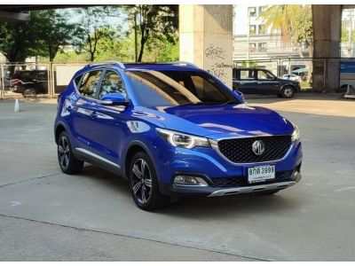 MG ZS 1.5 X Sunroof AT ปี 2019 รูปที่ 0